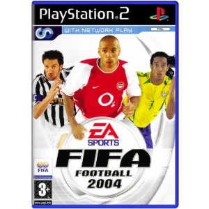 FIFA Football 2004