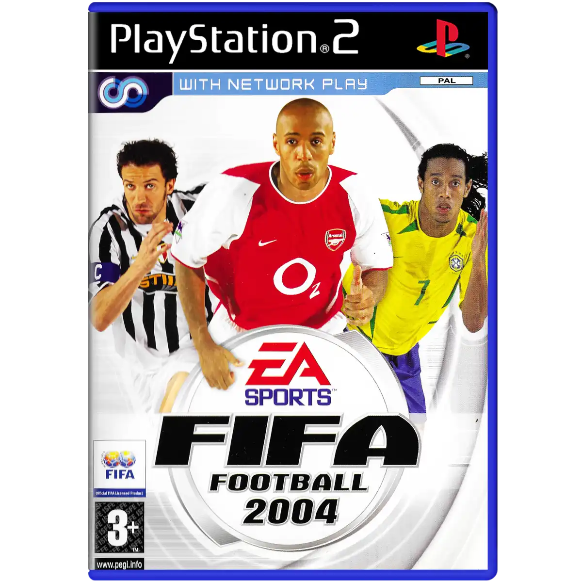 FIFA Football 2004