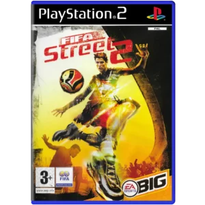 FIFA Street 2