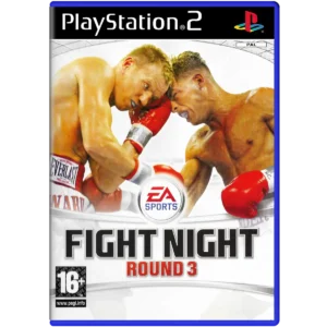 Fight Night Round 3