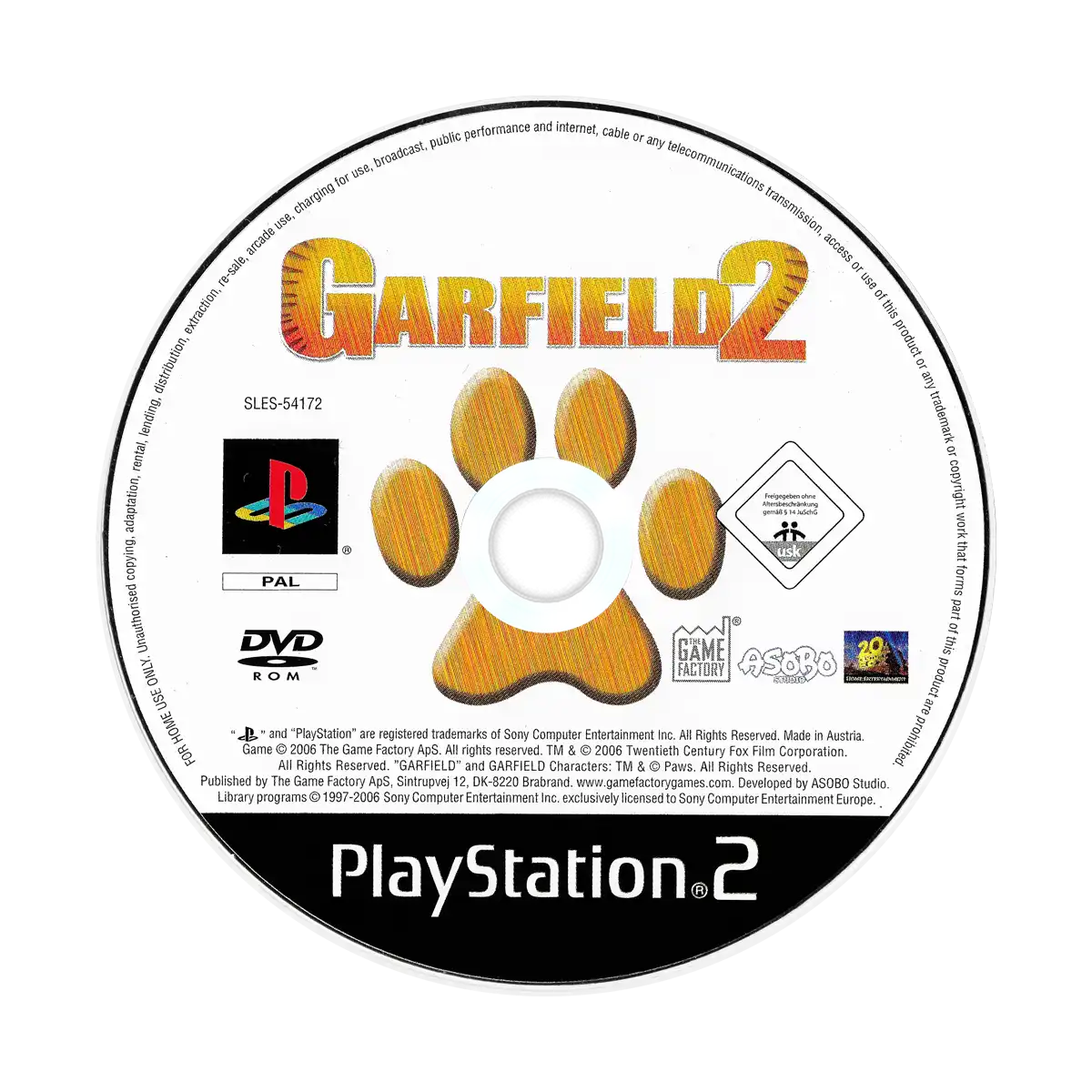 Garfield 2 - Billede 3