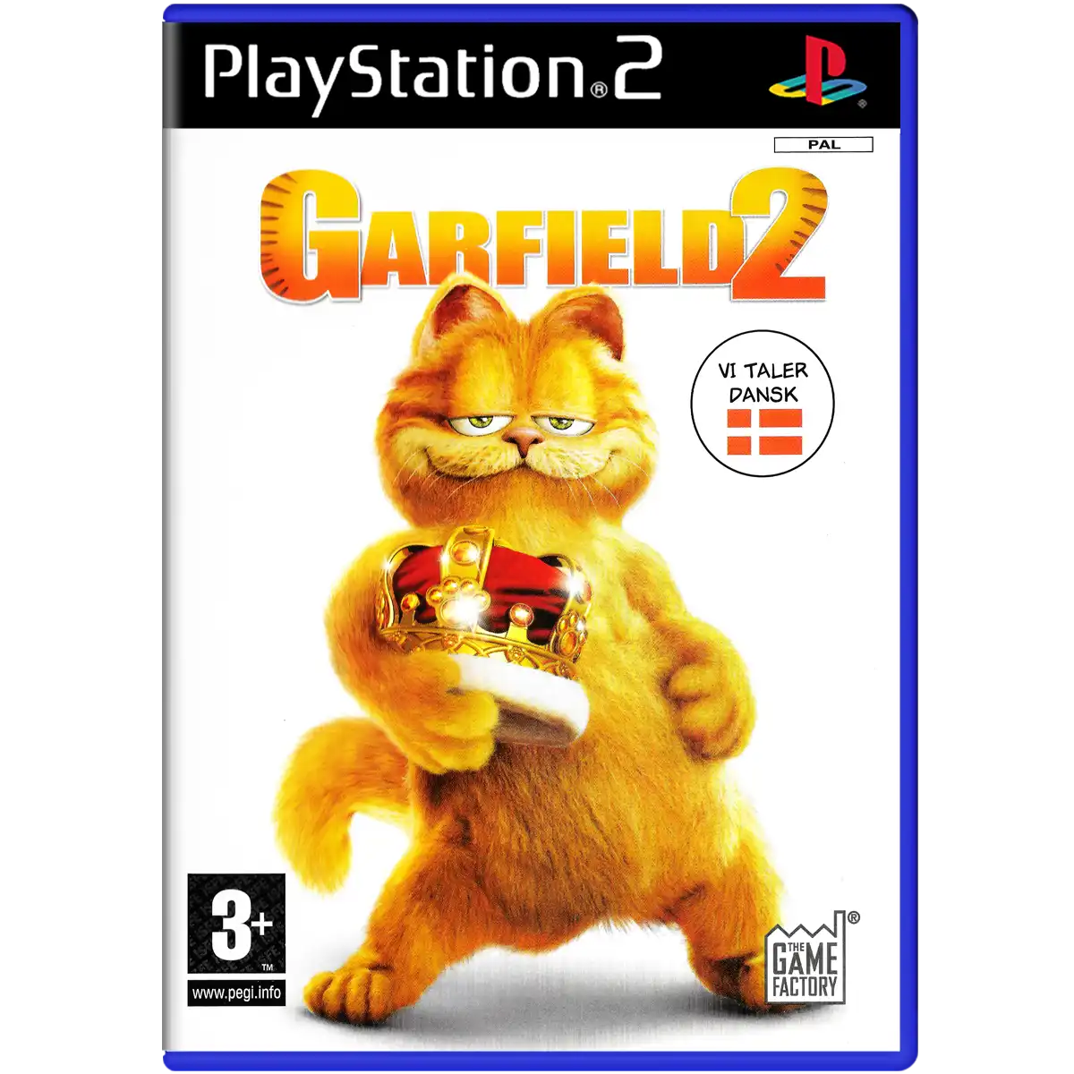 Garfield 2