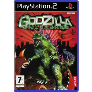 Godzilla: Unleashed
