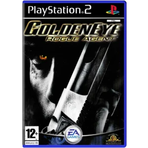 GoldenEye: Rogue Agent