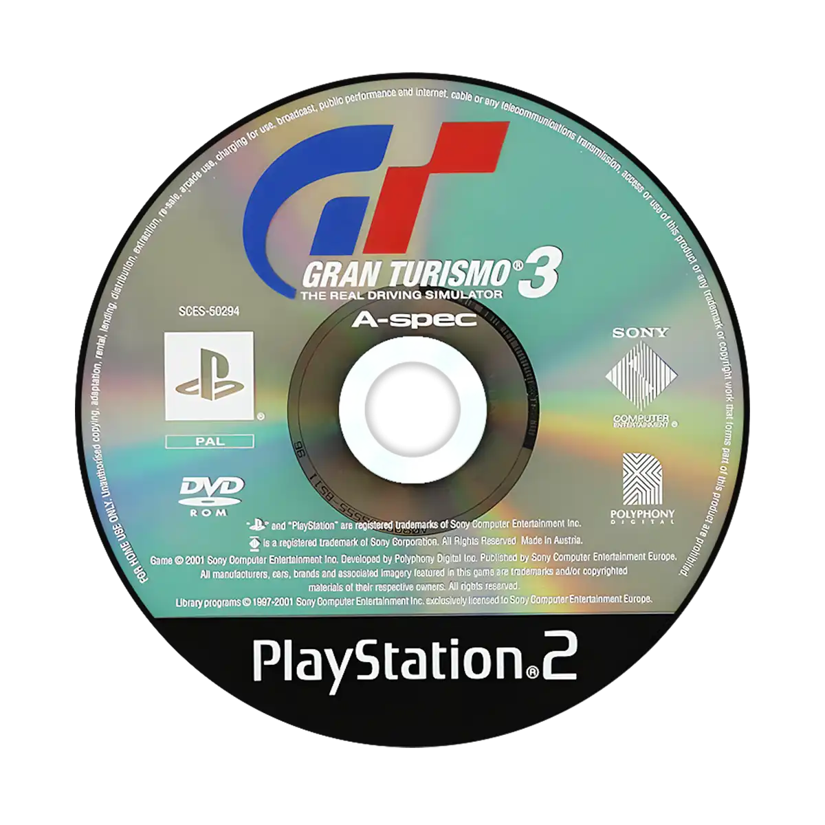 Gran Turismo 3: A-spec - Billede 3