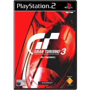 Gran Turismo 3: A-spec