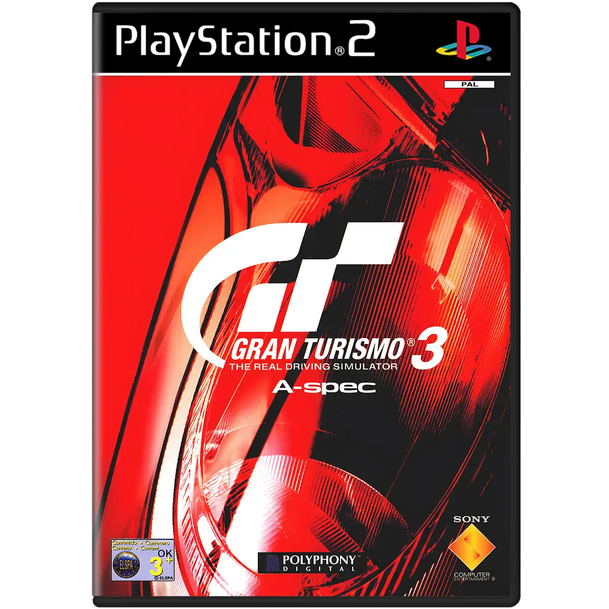 Gran Turismo 3: A-spec