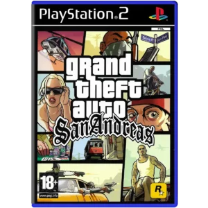 Grand Theft Auto: San Andreas