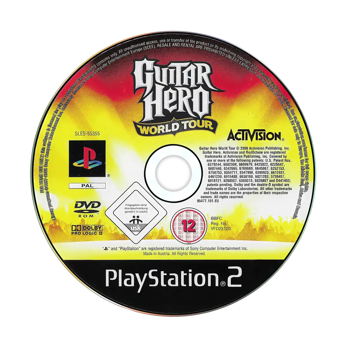 Guitar Hero: World Tour - Billede 3