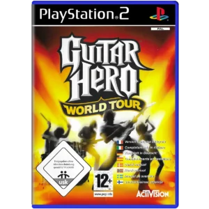 Guitar Hero: World Tour