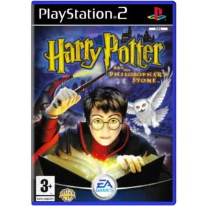 Harry Potter and the Philosopher's Stone