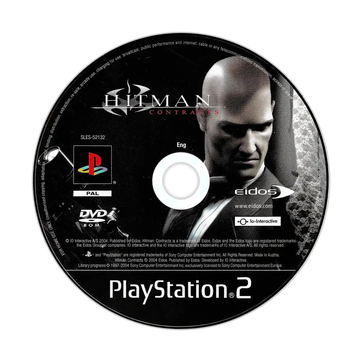 Hitman: Contracts - Billede 3