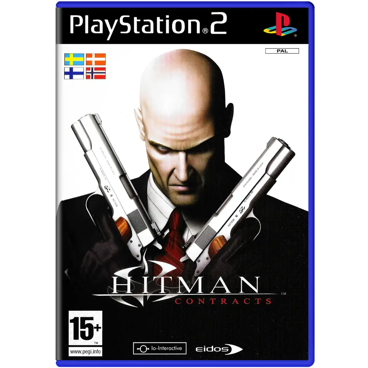 Hitman: Contracts