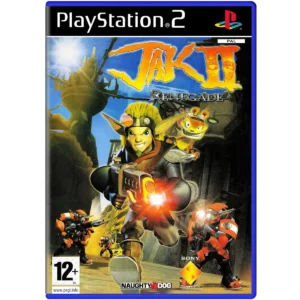 Jak II: Renegade