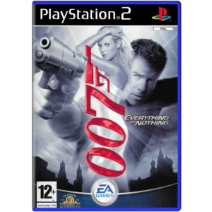 James Bond 007: Everything or Nothing