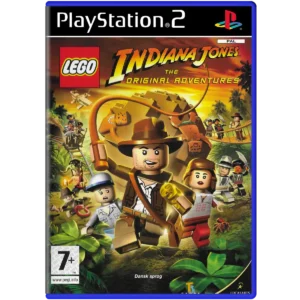 LEGO Indiana Jones: The Original Adventures