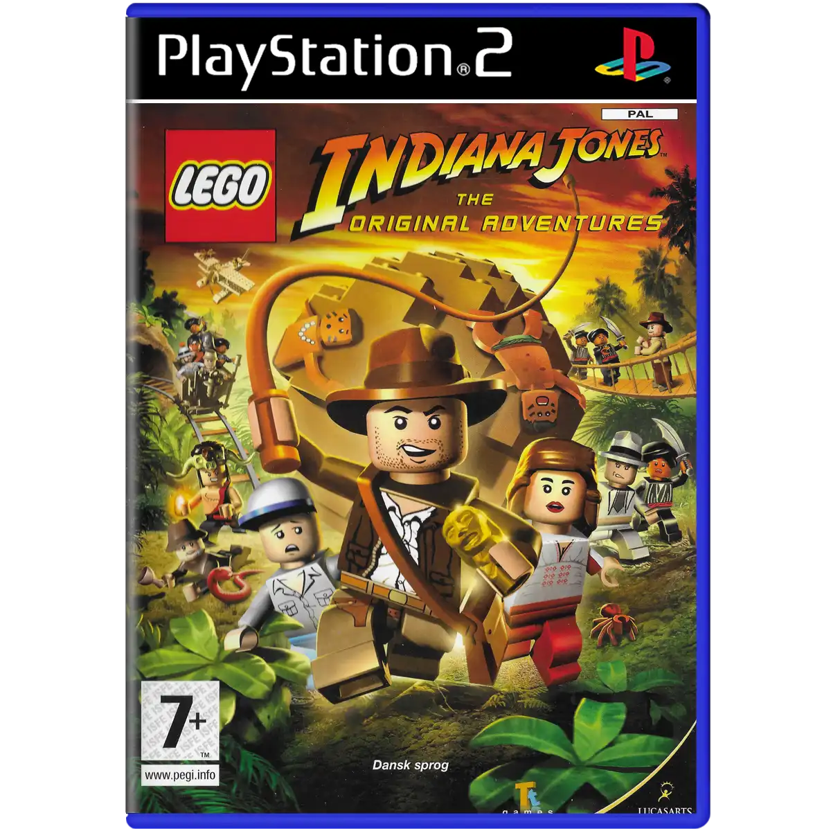 LEGO Indiana Jones: The Original Adventures