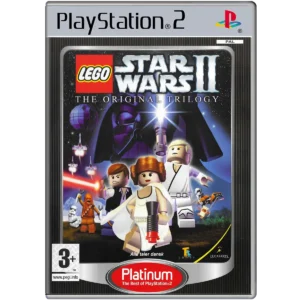 LEGO Star Wars II: The Original Trilogy