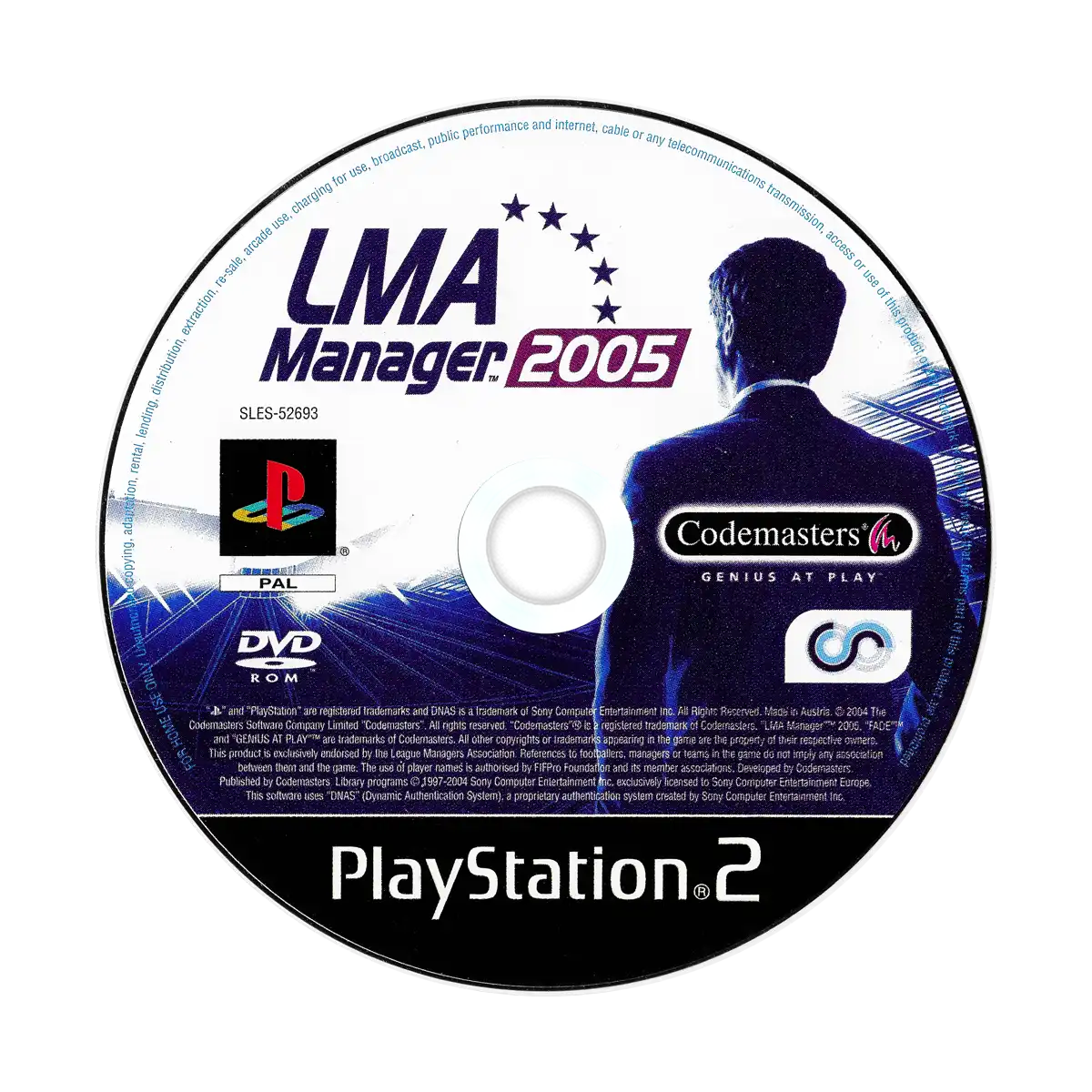 LMA Manager 2005 - Billede 3