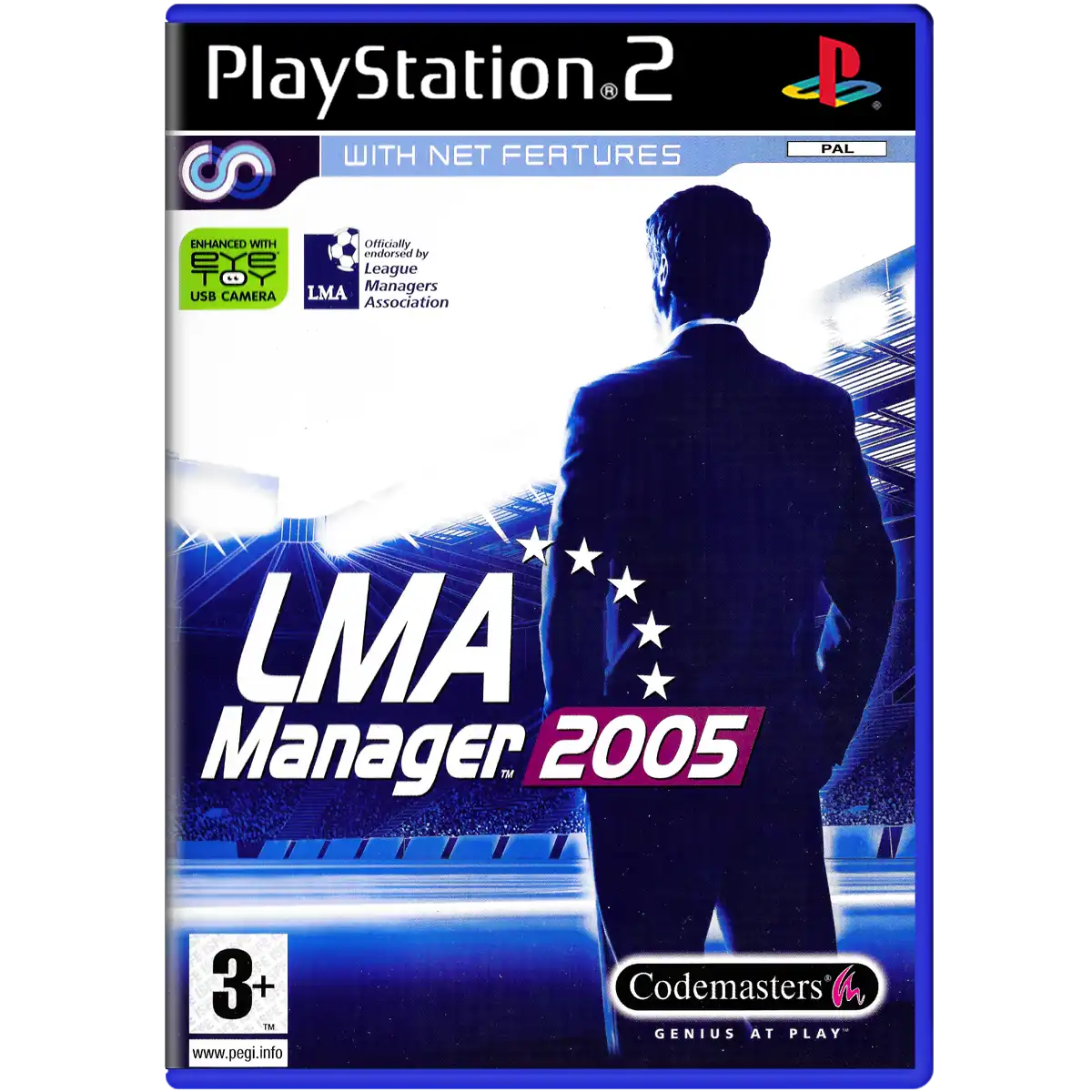 LMA Manager 2005
