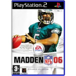 Madden NFL 06