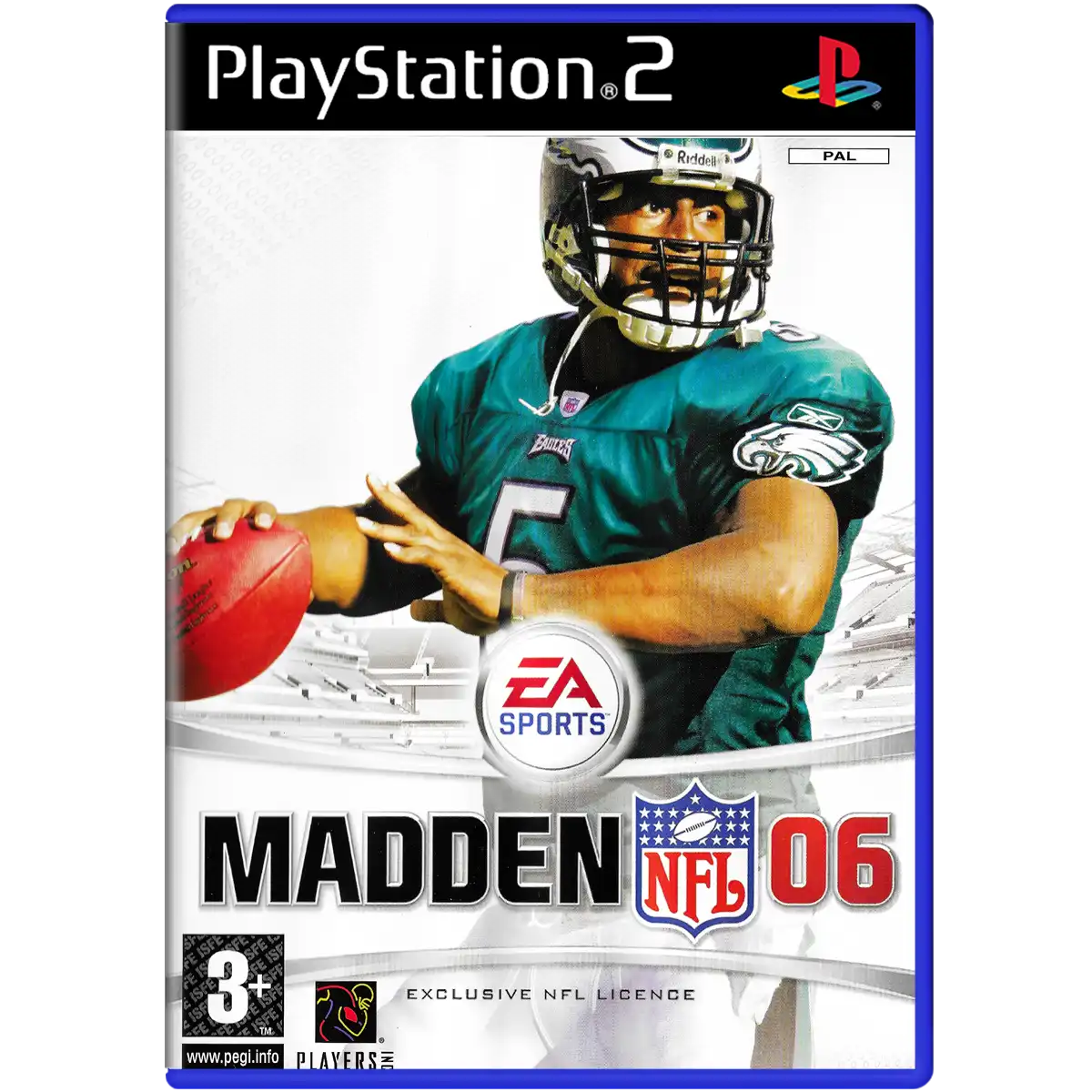 Madden NFL 06