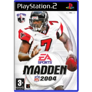 Madden NFL 2004