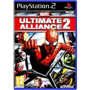 Marvel Ultimate Alliance 2