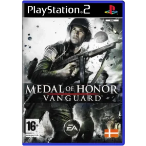 Medal of Honor: Vanguard