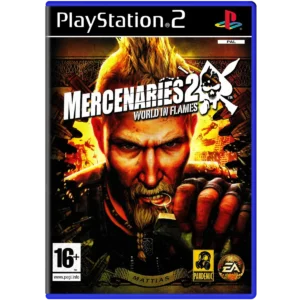 Mercenaries 2: World in Flames