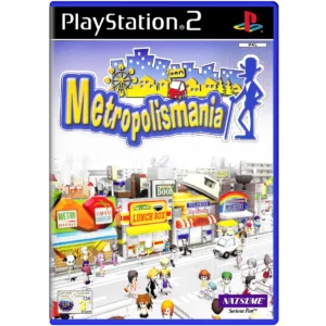Metropolismania 2