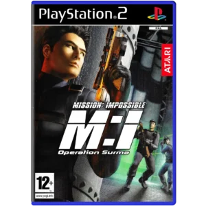 Mission: Impossible – Operation Surma