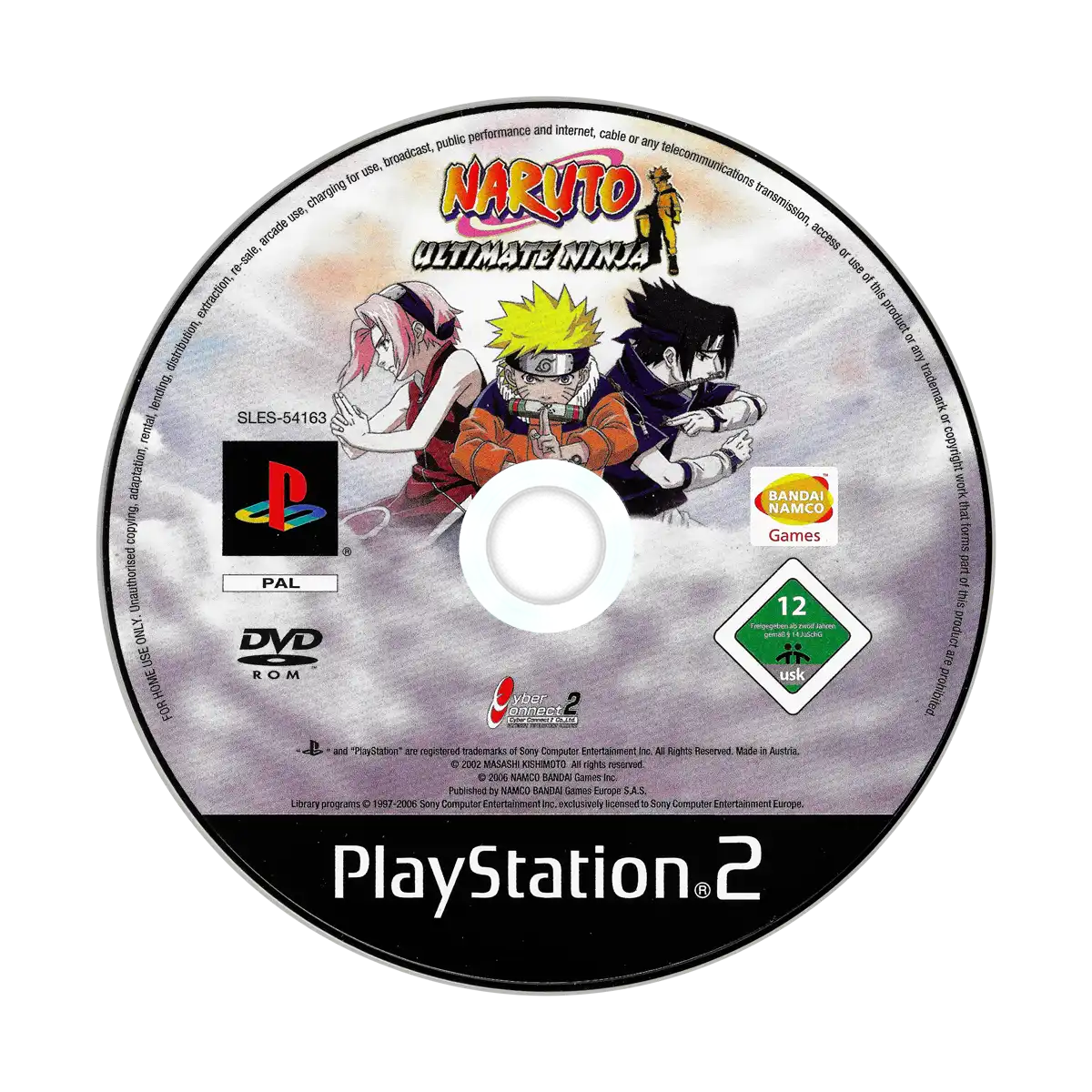 Naruto: Ultimate Ninja - Billede 3