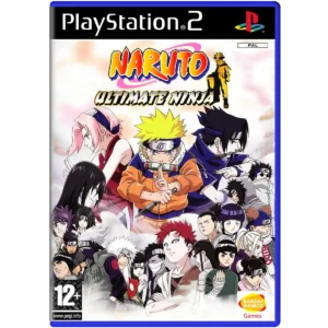 Naruto: Ultimate Ninja