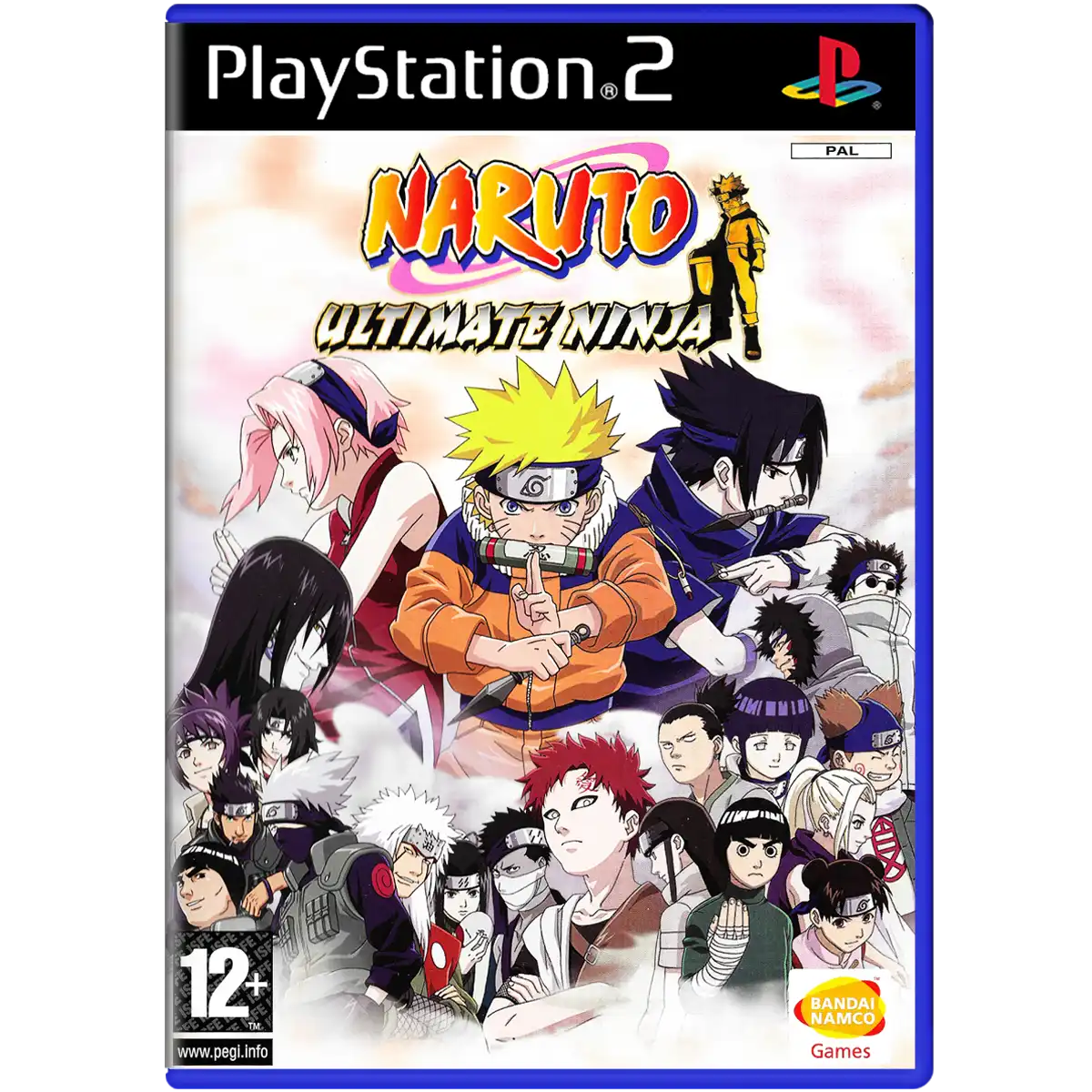Naruto: Ultimate Ninja