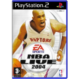 NBA Live 2004