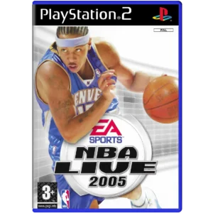 NBA Live 2005