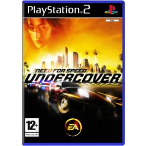 Need for Speed: Undercover