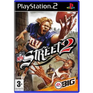 NFL Street 2