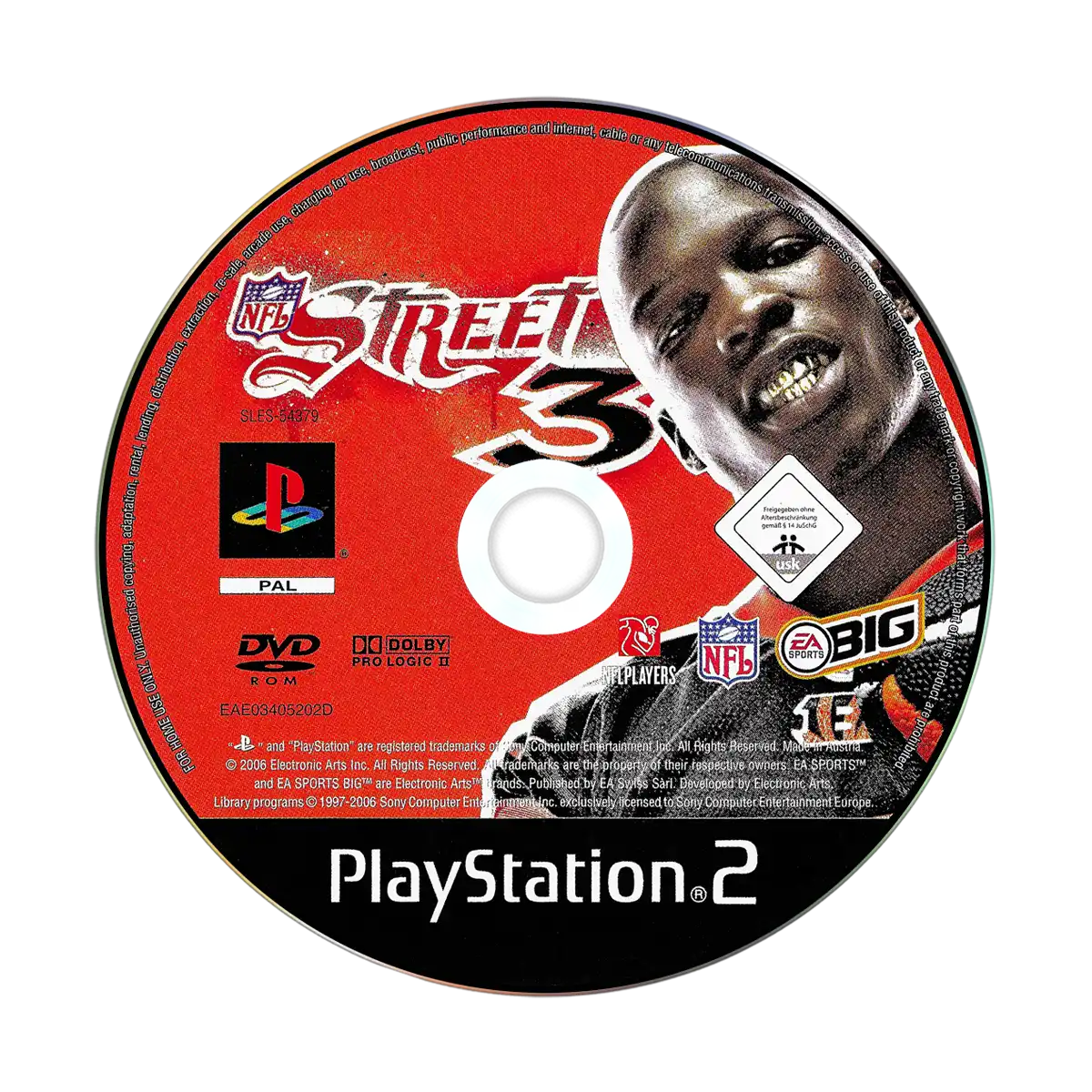 NFL Street 3 - Billede 3