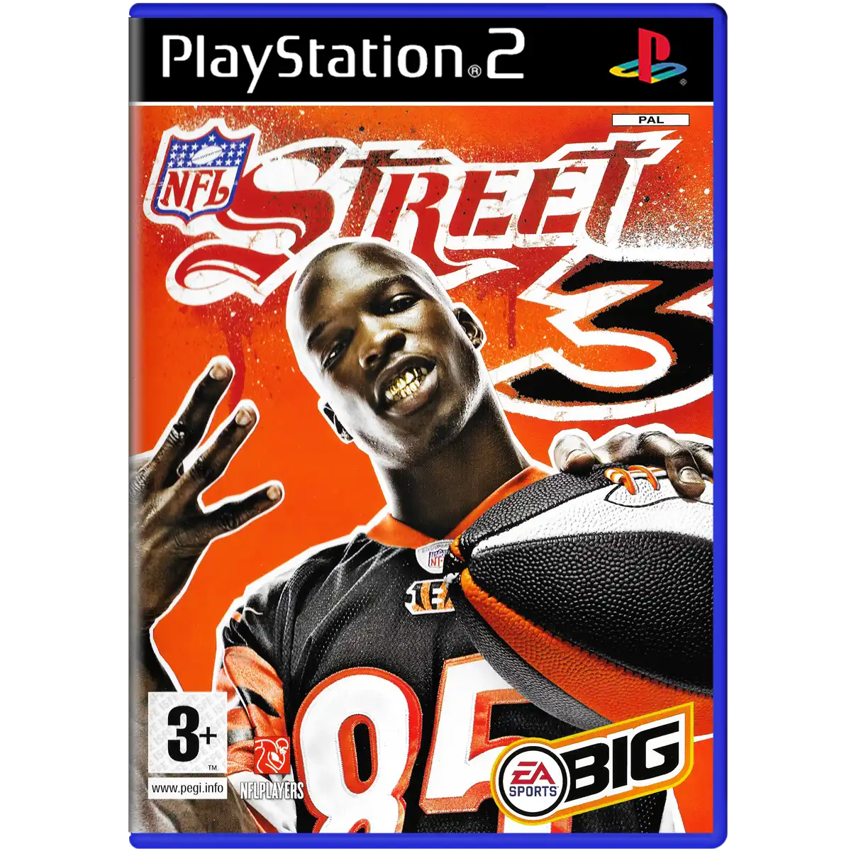 NFL Street 3