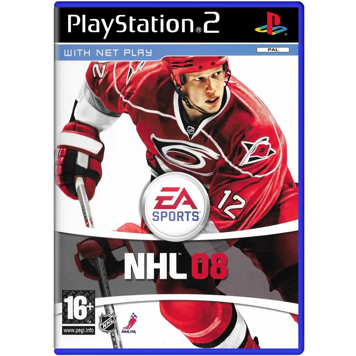 NHL 08