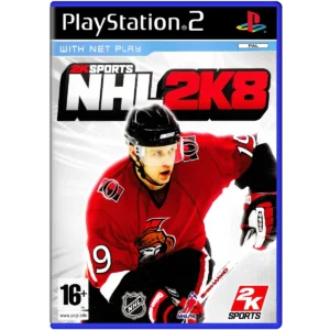 NHL 2K8