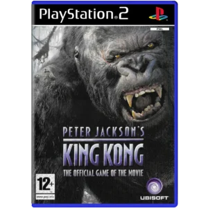 Peter Jackson's King Kong: The Official Game of the Movie