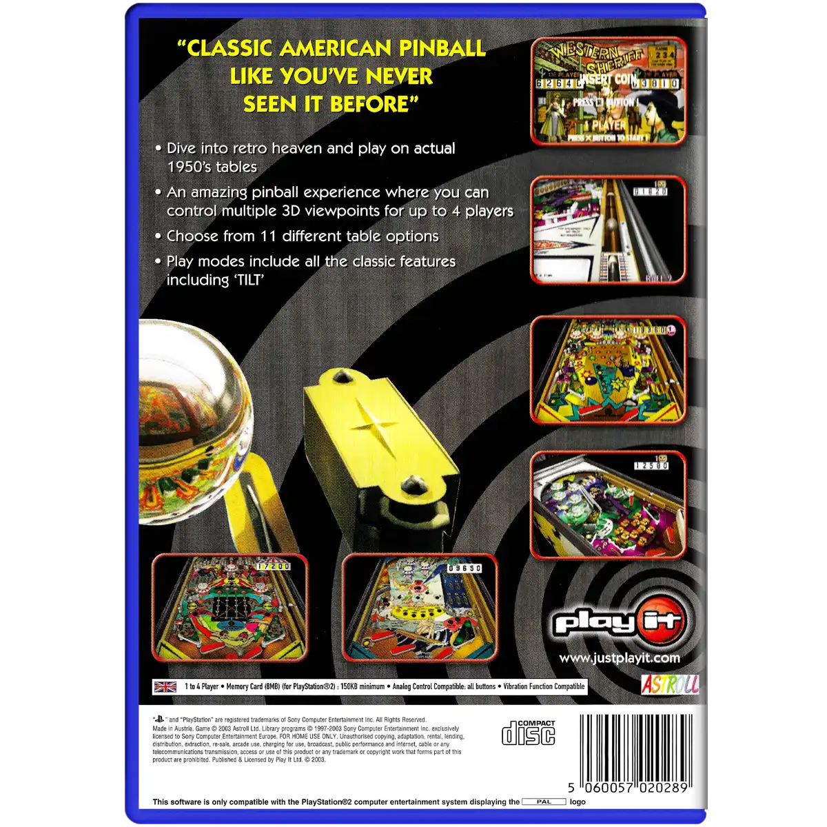 Play it Pinball - Billede 2