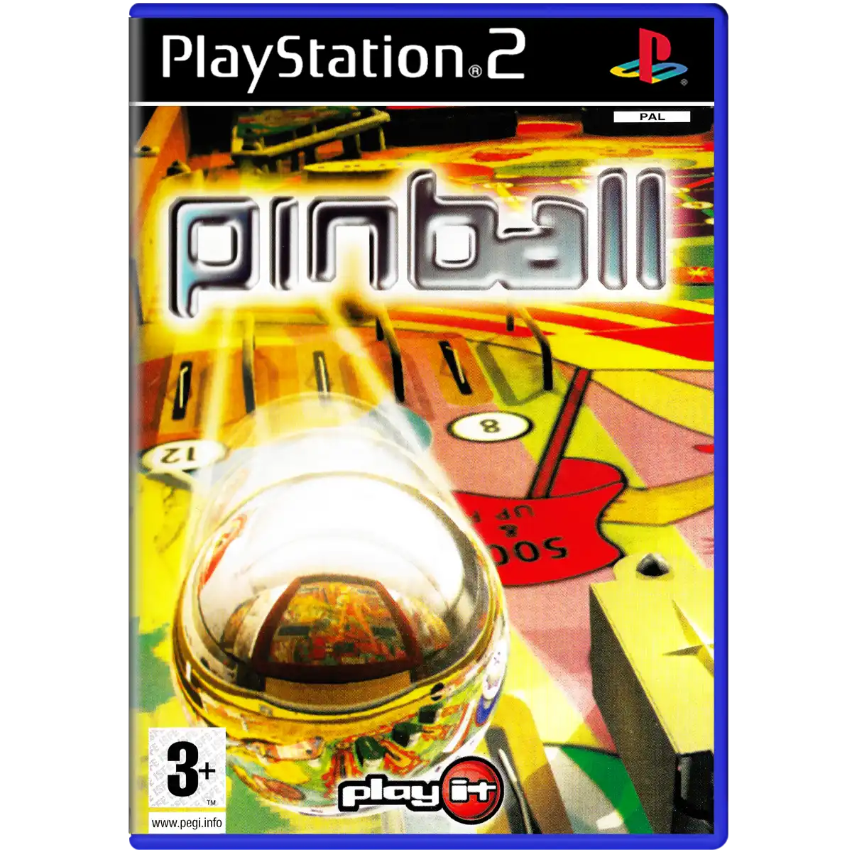 Play it Pinball