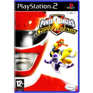 Power Rangers: Super Legends