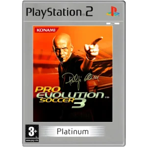Pro Evolution Soccer 3