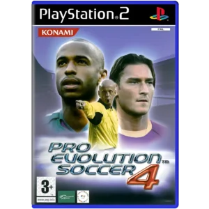 Pro Evolution Soccer 4