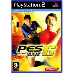 Pro Evolution Soccer 6